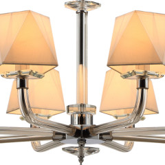Подвесная люстра Illumico IL6189-8P-27 CR