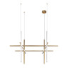Подвесная люстра Loft IT Coordinates 10393/A