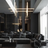 Подвесная люстра Loft IT Coordinates 10393/A