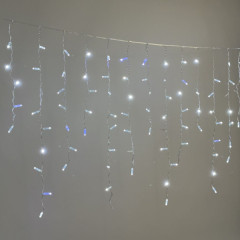 Гирлянда Бахрома Laitcom (LTC) PIL180BLWCAP-10-2W