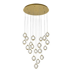 Каскадная люстра ST Luce Helmi SL6520.303.20