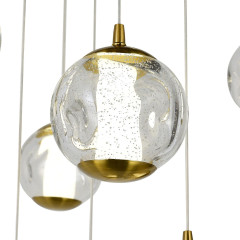 Каскадная люстра ST Luce Helmi SL6520.303.20