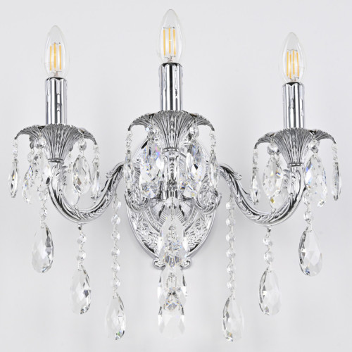 Бра Bohemia Ivele Crystal AL7901B10/3/175 B NW