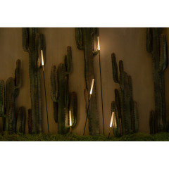 Ландшафтный светильник Arte Lamp Muster A1083PA-5BK