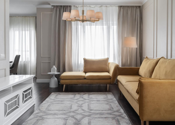 Торшер Freya Butler FR2057FL-01BG