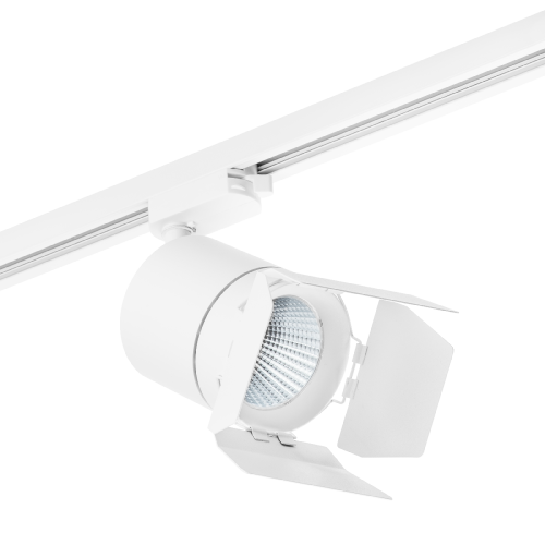 Трековый светильник Lightstar Canno LED (301264+202996) C126496