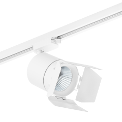 Трековый светильник Lightstar Canno LED (301264+202996) C126496