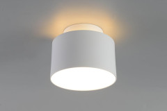 Потолочный светильник Crystal Lux CLT 085C WH