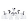 Потолочная люстра Arte Lamp Ibiza A4038PL-8CC