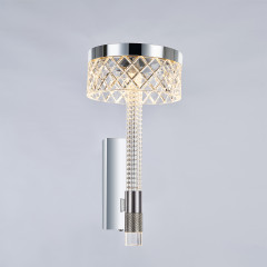 Бра Delight Collection MD21020075 MB21020075-1A chrome