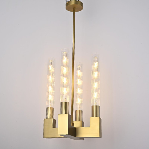 Люстра на штанге ImperiumLoft Rh canelle 84608-22