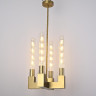 Люстра на штанге ImperiumLoft Rh canelle 84608-22