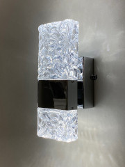 Настенный светильник Delight Collection MB17090026-2A chrome