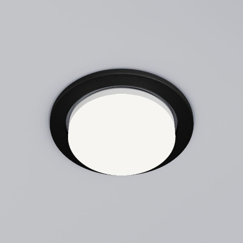 Встраиваемый светильник Elektrostandard Circu 1035 GX53 WH 4690389211836 a069360