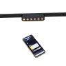 Трековый магнитный светильник (CCT+SMART) Reluce 13002-9.3-001UR magnetic LED6W BK CCT+SMART