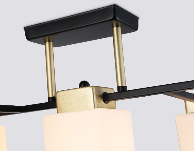 Потолочная люстра Ambrella Light Loft Traditional TR303048