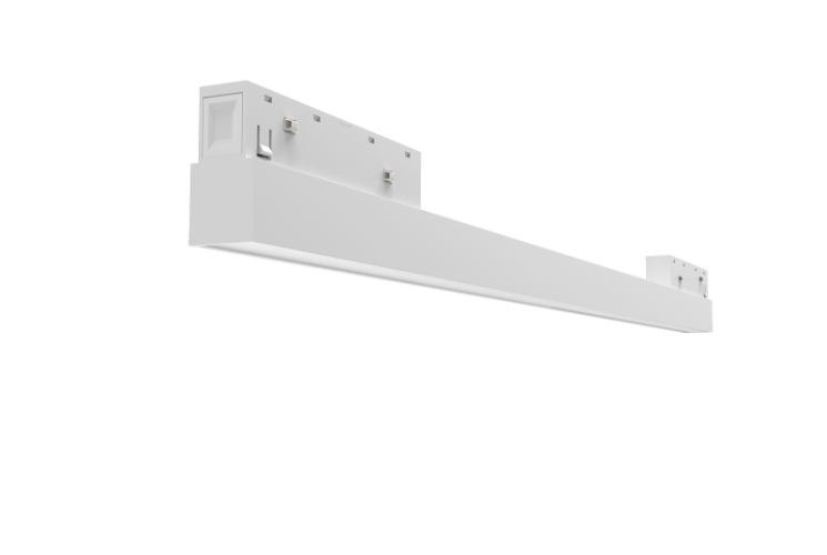 Магнитный трековый светильник Lumker SY-LINK-600-WH-12-NW 013631