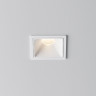 Встраиваемый светильник Maytoni Alfa led DL043-01-10W3K-SQ-W-1