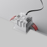 Встраиваемый светильник Maytoni Alfa led DL043-01-10W3K-SQ-W-1