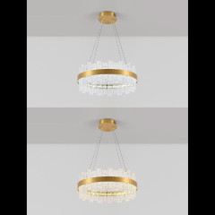 Подвесная люстра Natali Kovaltseva Magic LED LAMPS 81266