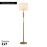 Торшер Odeon Light Latte 5403/1FA
