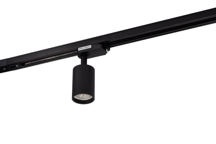 Светильник на шине Denkirs DK6201-BK