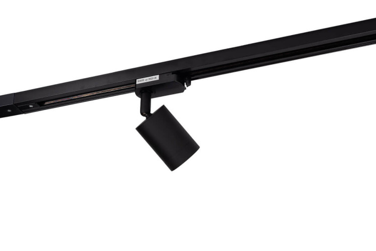 Светильник на шине Denkirs DK6201-BK