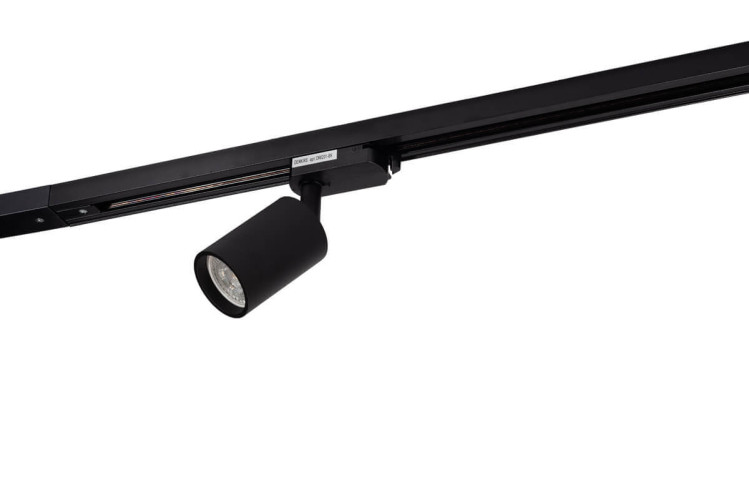 Светильник на шине Denkirs DK6201-BK