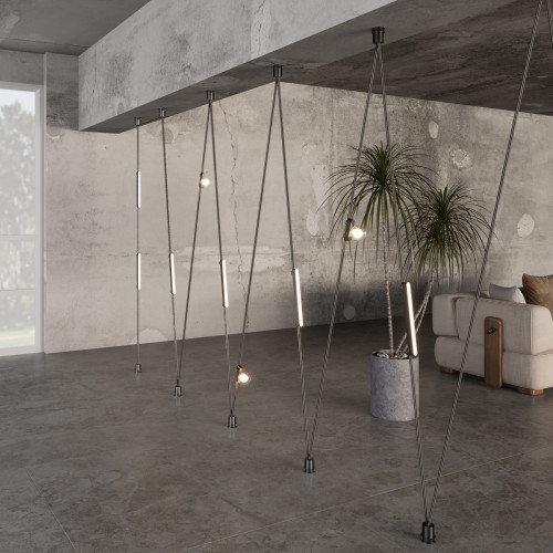 Трековый светильник Novotech Easy Shino 359477