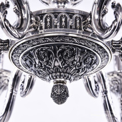 Подвесная люстра Bohemia Ivele Crystal Florence 71201/6/175 NB