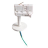 Адаптер с драйвером с DIP-switch управляемый по TRIAC д/трек-системы Quattro Lightstar 594056