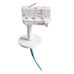 Адаптер с драйвером с DIP-switch управляемый по TRIAC д/трек-системы Quattro Lightstar 594056