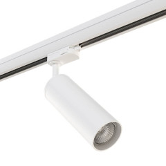 Адаптер с драйвером с DIP-switch управляемый по TRIAC д/трек-системы Quattro Lightstar 594056