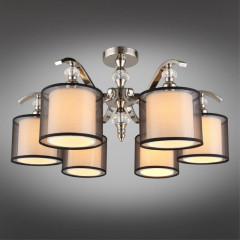 Люстра на штанге APLOYT FLORET APL.703.17.06