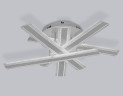 Потолочная люстра Ambrella Light Acrylica Original FA8903