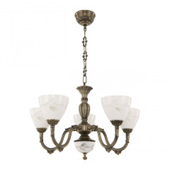 Подвесная люстра Arte Milano 347837/5 AB