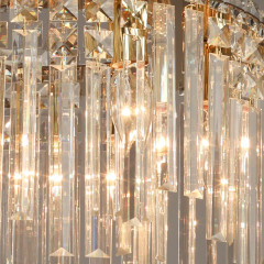 Подвесная люстра De Markt City Арман 462011708