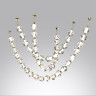 Подвесная люстра Odeon Light Jemstone 5085/80L