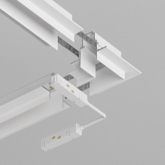 Коннектор для трека Maytoni Technical Accessories for tracks Gravity TRX010CL-22W