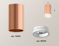 Потолочный светильник Ambrella Light Techno Spot XS6326020 (C6326, N6245)