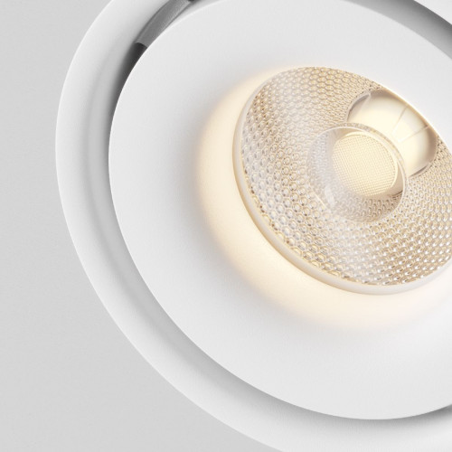 Спот Maytoni Technical Yin C084CL-15W3K-W