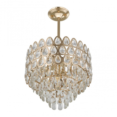 Люстра на штанге Arte Milano Sorrento 372019/6/300/390 GD