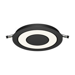 Встраиваемый спот Maytoni Vector DL102-12W4K-B