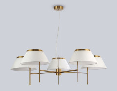 Подвесная люстра Ambrella Light High Light Classic LH72473