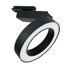 Трековый светильник Maytoni Technical Rim TR044-1-12W4K-B