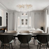Подвесная люстра Arte Milano Milan 231901/D1000/14/C Pa