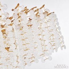 Подвесная люстра Arte Milano Milan 231901/D1000/14/C Pa