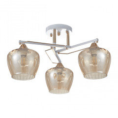 Потолочная люстра Arte Milano Amalfi 329508/3 WH+FG