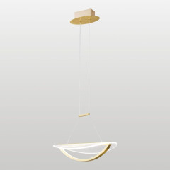 Подвесной светильник Lussole Lampasas LSP-7421