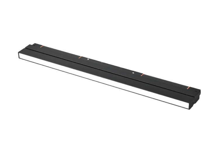 Трековый магнитный светильник iLedex Vision SMART 4822-004-L602-24W-110DG-BK